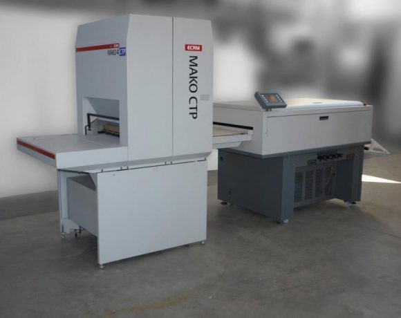 CtP-система Ecrm Mako-400 в Воронеже