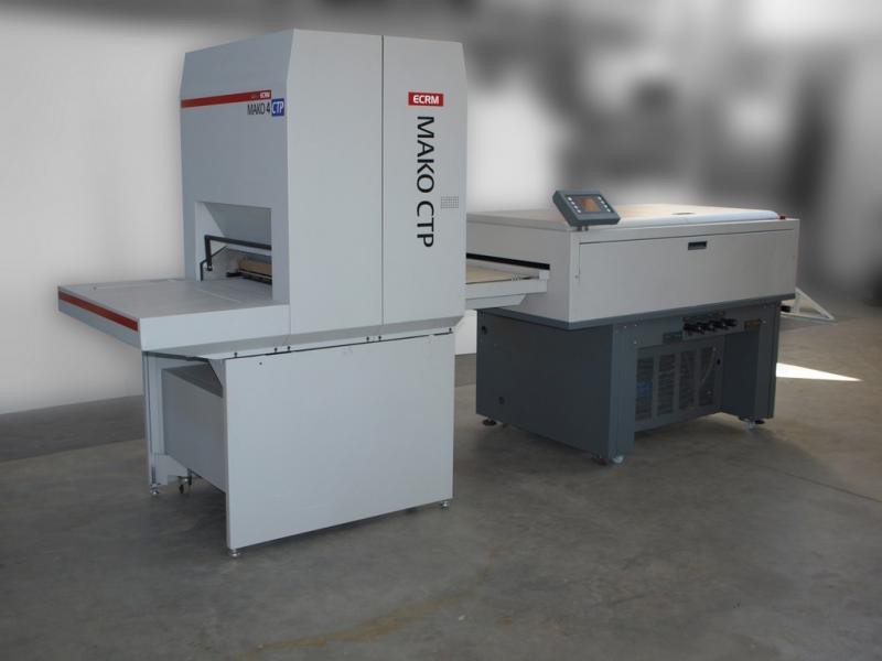 CtP-система Ecrm Mako-400 в Воронеже